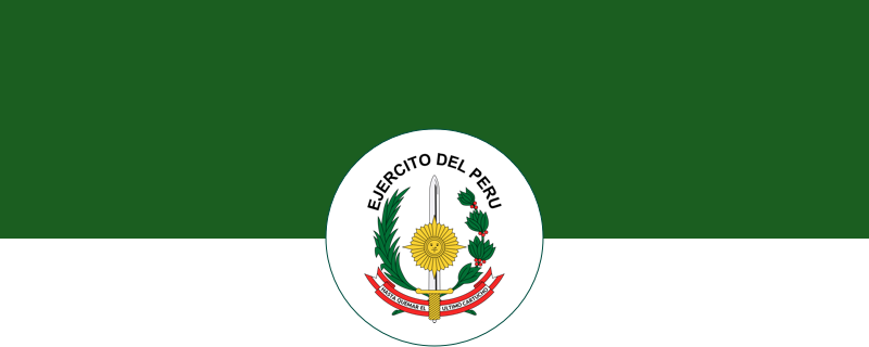 Logo Ejército del Perú